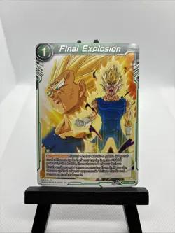 Dragon Ball Super Card Game Final Explosion (Vermilion Bloodline)... - Image 1