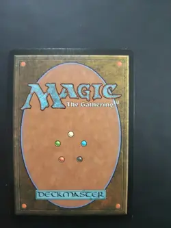 MTG Sandstone Needle Foil Mercadian Masques NM 326/350 Common Double Land - Image 2