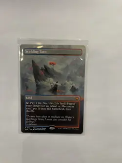 x1 Scalding Tarn Special Guests MTG 112 MYTHIC M/NM 1x - Image 1