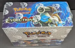 Pokemon Evolutions Factory Sealed Box READ DESCRIPTION, ReproductionU - Image 5