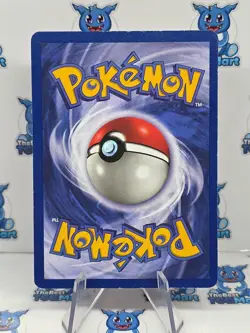 Pokemon Mewtwo #3 Black Star Promo - LP - Image 2