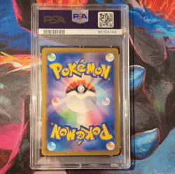 2023 Pokemon SV3a Raging Surf Aegislash 073/062 Art Rare Holo Japanese PSA 10 - Image 2