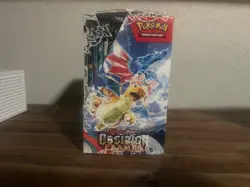 Pokemon TCG Obsidian Flames Booster Box - Factory Sealed (36 Packs) - Image 3