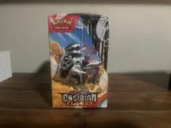 Pokemon TCG Obsidian Flames Booster Box - Factory Sealed (36 Packs) - Image 4