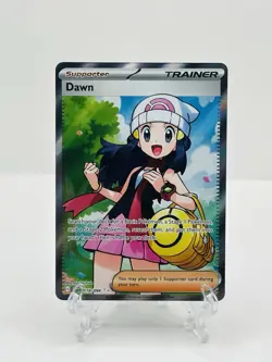 🔥Pokemon TCG-Dawn-118/094-Me02: Phantasmal Flames-Full Art-Holo-M/NM!🔥 - Image 1