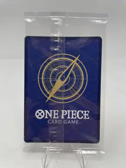 *Sealed* Monkey.D.Luffy (Treasure Booster Set) ST10-006 One Piece Promotion - Image 2