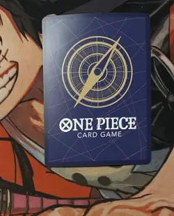 One Piece TCG - Porche - Alt Art - 500 Years into the Future - OP07-072 -English - Image 2