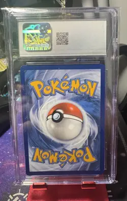 CGC 10 Squirtle 001/034 Trading Card Game Classic English Pokemon Card - Image 2