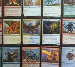 100 MTG Cards Bulk ,Rares In Every Pack Magic The Gathering Collection Lot - Image 3