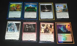 100 x Magic the Gathering Cards Rare Foil Bundle Job Lot Collection - Image 3