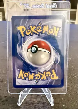 1999 Pokemon TCG Base Set Zapdos Holo Rare Card 16/102 - Image 2