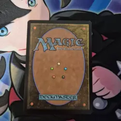 MTG Mana Geyser Conspiracy Common 2014 - LP - Image 2