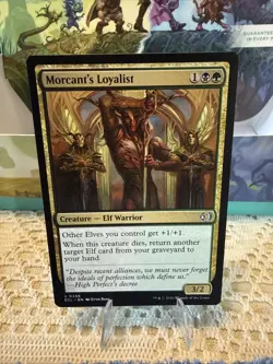 Morcant's Loyalist Lorwyn Eclipsed Regular - Image 1