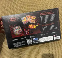Pokemon TCG Team Rocket Moltres Ultra Premium Collection UPC - Factory Sealed - Image 2