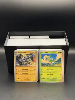 Pokemon Mega Evolution Bulk Lot ~700-800 Cards Common/uncommon Non-holos - Image 1