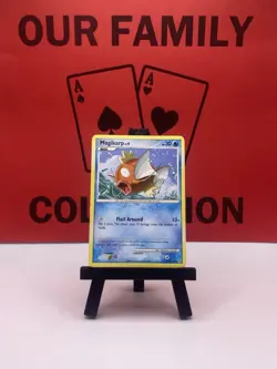 Magikarp 110/147 Supreme Victors Regular Common Pokemon TCG 2009 LP - Image 1