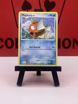 Magikarp 110/147 Supreme Victors Regular Common Pokemon TCG 2009 LP - Image 2