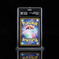 ムックル STARLY 2023 POKEMON SCARLET & VIOLET JPN #90 SCARLET EX ART RARE TAG 10 - Image 2