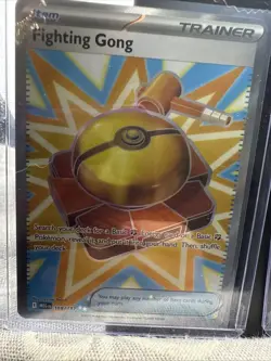 Pokemon Lot Of 2 FIGHTING GONG 168/132 - 166/132 Air Balloon Mega Evolution NM - Image 2