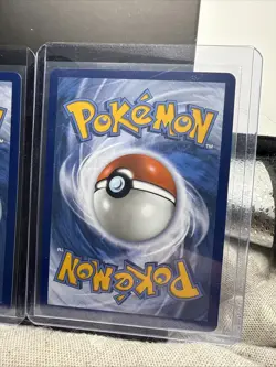 Pokemon Lot Of 2 FIGHTING GONG 168/132 - 166/132 Air Balloon Mega Evolution NM - Image 5