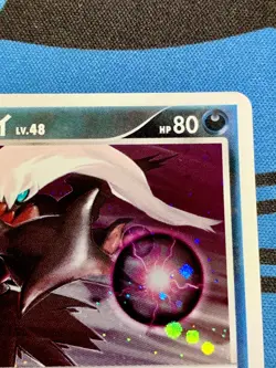 Darkrai 007/PPP Promo Fan Club 10,000 EXP Point Holo Pokemon Japanese #2144 - Image 4