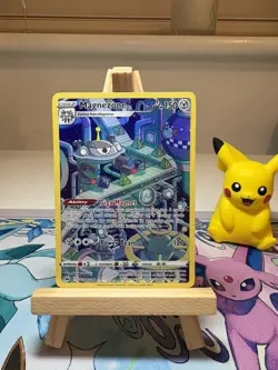 Magnezone GG18/GG70 - SWSH Crown Zenith Galarian Gallery - Pokemon TCG English - Image 1