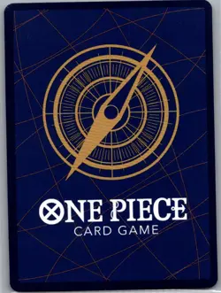 Dracule Mihawk - OP14-119 SEC English Azure Sea's Seven - One Piece Card - NM - Image 2