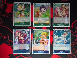 One Piece TCG Japanese EB-03 Lot ×21 Rares Only (No Duplicates) - Image 3