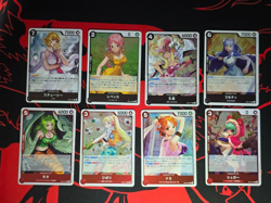 One Piece TCG Japanese EB-03 Lot ×21 Rares Only (No Duplicates) - Image 4