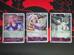 One Piece TCG Japanese EB-03 Lot ×21 Rares Only (No Duplicates) - Image 5