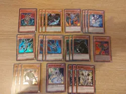 Yugioh Darklord Deck Core - Image 2