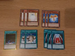 Yugioh Darklord Deck Core - Image 3