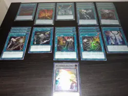 Yugioh Deck Core Bundle: Sky Striker Darklord Branded Chaos - Image 2