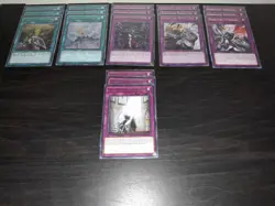 Yugioh Deck Core Bundle: Sky Striker Darklord Branded Chaos - Image 4