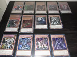 Yugioh Deck Core Bundle: Sky Striker Darklord Branded Chaos - Image 5