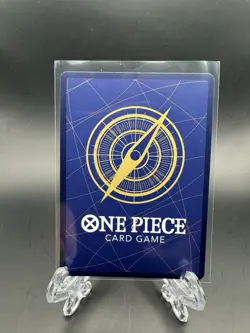 Uta (Gift Collection 2023) OP01-005 One Piece Promotion Cards Foil - Image 2