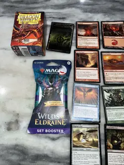 74 Magic The Gathering Card lot MTG vintage and modern collection plains swamp - Image 2