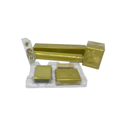 Pokemon Japanese 25th Anniversary Golden Box Contents: NO CARDS - Image 1