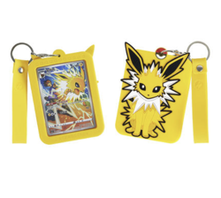 Pokemon S-Chinese Eevee Card Frame Gift Box - Jolteon Sealed Card & Frame - Image 2