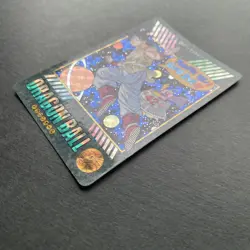 DRAGON BALL Z visual adventure Card Son Goku BANDAI japan DBZ 1995 Holo #258 - Image 4