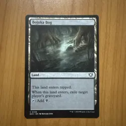 Bojuka Bog - N/M - Edge Of Eternities - MTG Magic The Gathering Card - Image 1