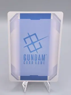 Unicorn Gundam (Unicorn Mode) Foil GD01-005 R+ NM Gundam TCG Card Game - Image 2