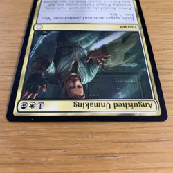 Anguished Unmaking ~ Commander: Fallout [ NearMint ] [ Magic MTG ] Rare Card - Image 4