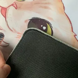 Kawaii Cat Cats Rubber Playmat Play Mat Tcg Trading card Game Gaming Desk Pc - Image 4