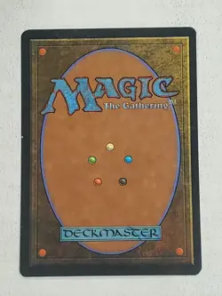 MTG Magnetic Mountain (Revised/Red/R) - BGM - Image 2