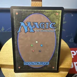 MTG - Nature's Rhythm - FOIL - Sorcery - TDM #150 - Rare - NM - Image 2