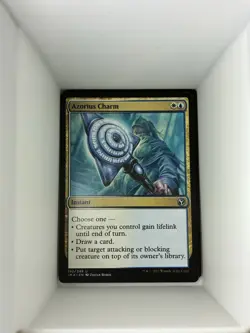 Azorius Charm 192 Uncommon The List Reprints MTG. A11 - Image 1