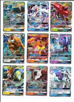 Pokemon TCG - Sun and Moon GX Bundle - LP/NM/M - Image 3