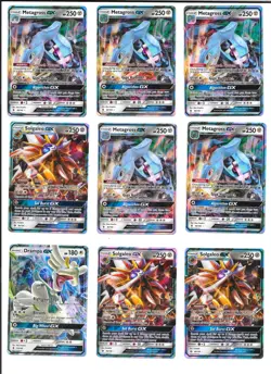 Pokemon TCG - Sun and Moon GX Bundle - LP/NM/M - Image 5