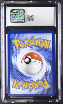 CGC 10 - Ivysaur 134/132 Illustration Rare Pokemon Mega Evolution Base Gem Mint - Image 2